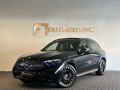 Mercedes-Benz GLC-klasse - 300 4MATIC AMG Pano |Memory|Burmester