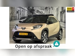 Toyota Aygo X - 1.0 VVT-i S-CVT Premium *Open Dak, Navi, Trekhaak