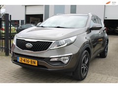 Kia Sportage - 1.6 GDI DynamicLine Leer Led Navi Trekhaak