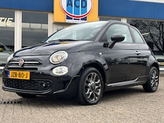 Fiat 500 C - Cabrio 1.0 Hybrid Sport | Carplay | Sport interieur |