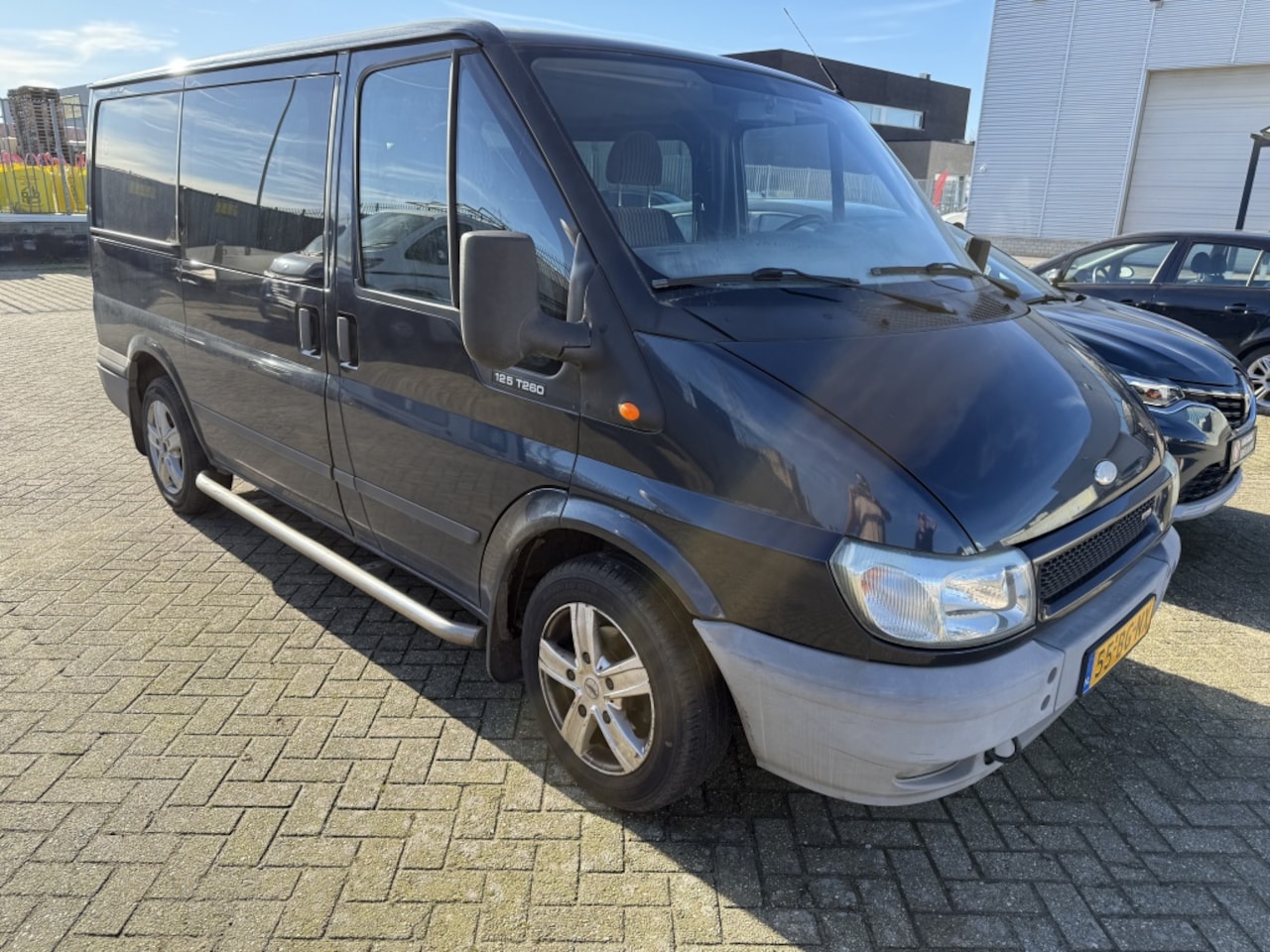 Ford Transit - 260S 2.0TDCi Bns Ed.*DUBBEL CABINE* - AutoWereld.nl