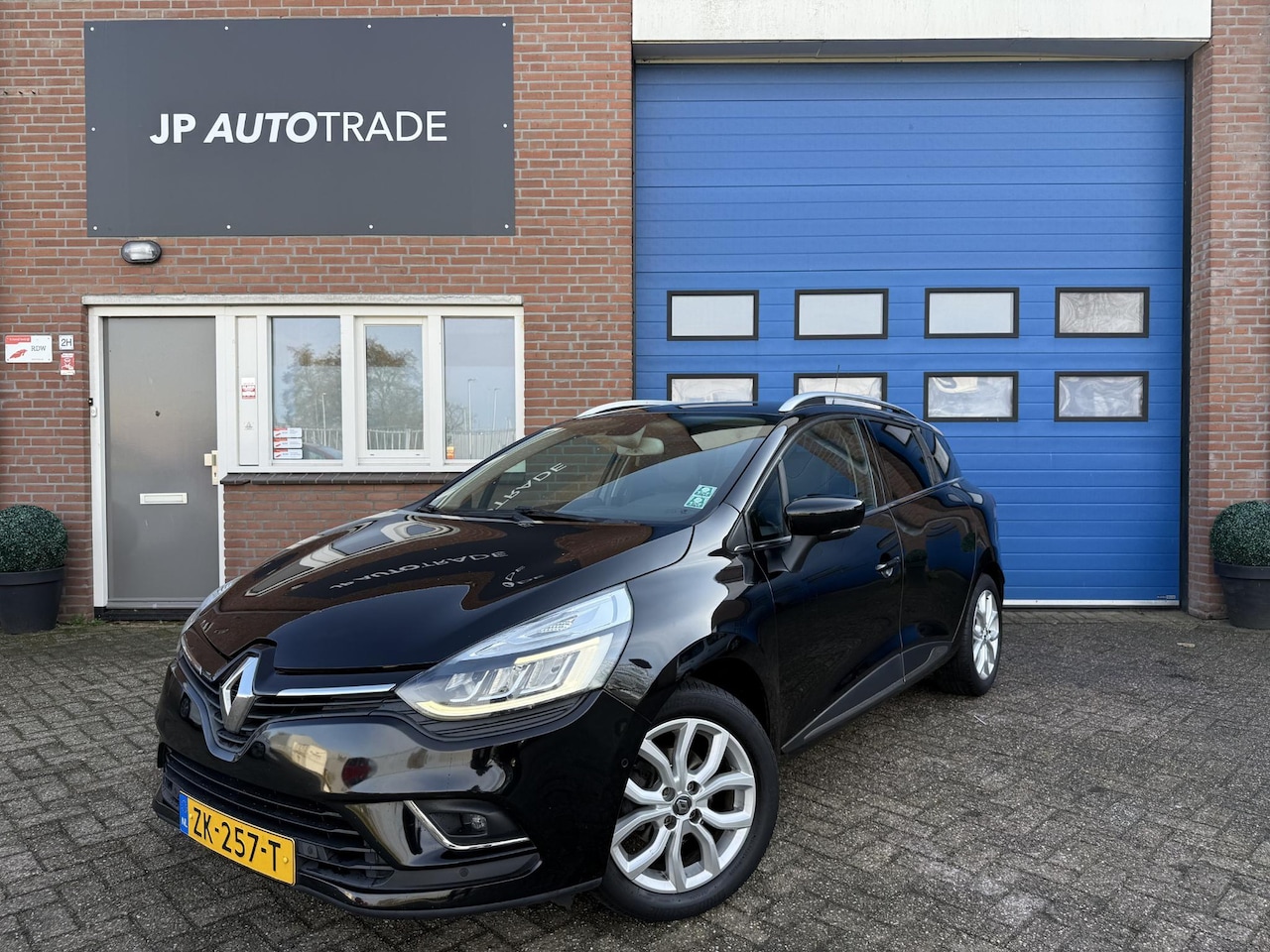Renault Clio Estate - 1.2 TCe Intens 1.2 TCe Intens - AutoWereld.nl
