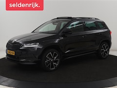Skoda Karoq - 1.5 TSI Sportline | Panoramadak | Stoelverwarming | Virtual Cockpit | Adaptive cruise | Ca