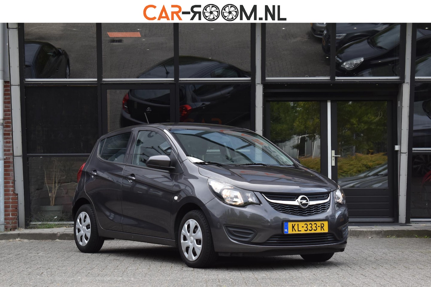 Opel Karl - 1.0 ecoFLEX Edition Cruise Nieuwe Ketting 1e Eigenaar NAP - AutoWereld.nl