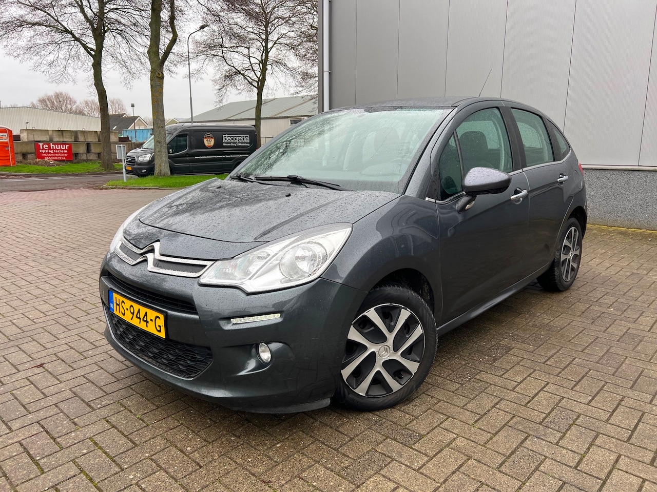 Citroën C3 - 1.6 BlueHDi Feel Edition 1.6 BlueHDi Feel Edition - AutoWereld.nl
