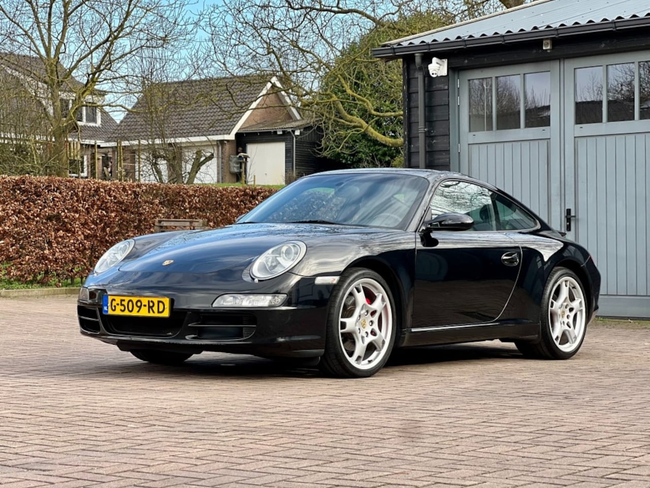 Porsche 911 - 997 3.6 Carrera Tiptronic Gereviseerde motor - Coming soon! - AutoWereld.nl