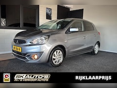 Mitsubishi Space Star - 1.0 INTENSE NAP l AIRCO l LMV l 5DRS l