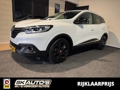 Renault Kadjar - 1.2 TCE EXTASE l NAP l AUTOMAAT l CAMERA l TREKHAAK l LEDER l LINE ASS l