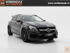 Mercedes-Benz GLA-Klasse - AMG 45 4MATIC, Spoiler, Leder, Navi, Camera