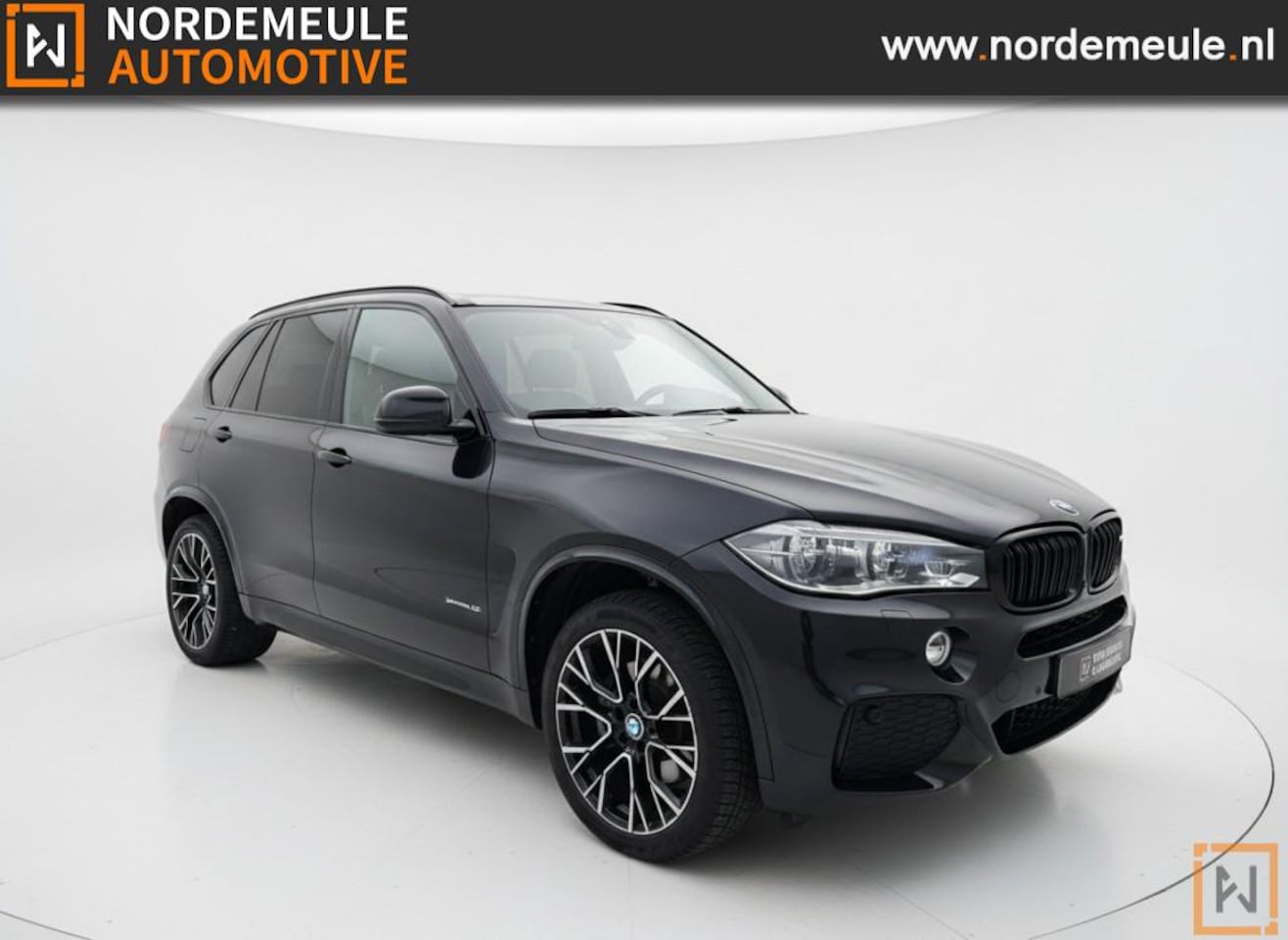 BMW X5 - XDRIVE40E M Sport, Xenon, Leder, HUD, AUT - AutoWereld.nl