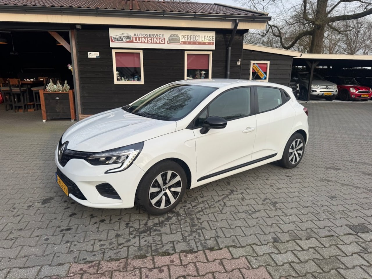 Renault Clio - 1.0 TCE 90 EQUILIBRE - 70.000 Km - AutoWereld.nl