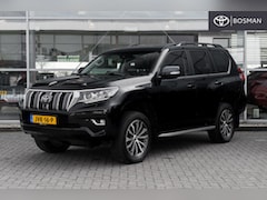 Toyota Land Cruiser - 2.8 D-4D Executive 5p