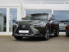 Lexus NX - 450h+ AWD President Line I Open dak I 360-camera I Head up display
