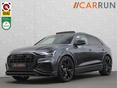 Audi SQ8 - Q8 RSQ8 4.0 V8 | RS-Stoelen | Panorama | Massage | Ventilatie | 23'' | B&O Sound | Trekhaa