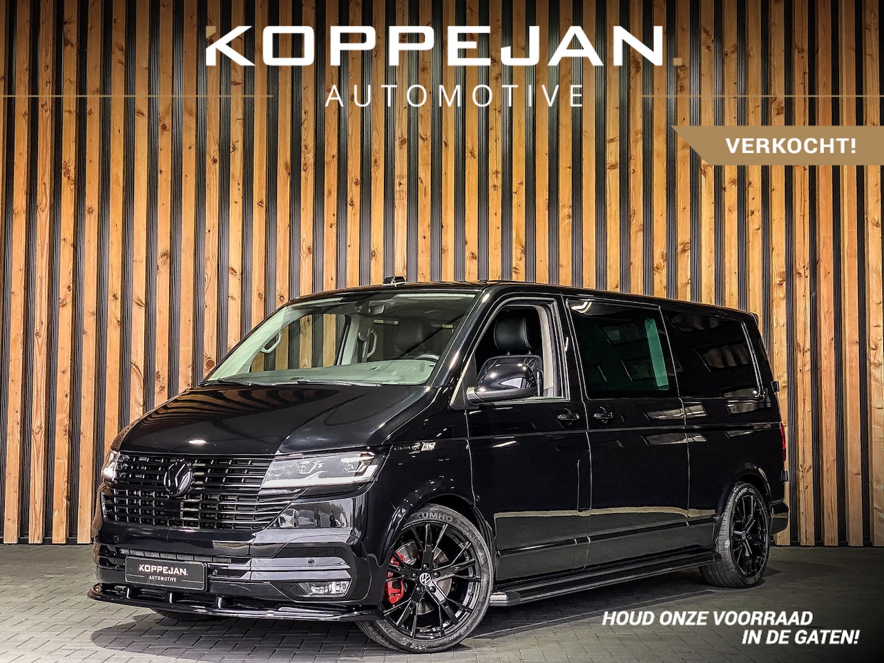 Volkswagen Transporter Caravelle - 2.0 TDI 199PK Automaat Dubbele Cabine | HIGHLINE | NAVI | CLIMATRONIC | 2X ELEKTRISCHE SCH - AutoWereld.nl