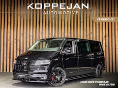 Volkswagen Transporter Caravelle - 2.0 TDI 199PK Automaat Dubbele Cabine | HIGHLINE | NAVI | CLIMATRONIC | 2X ELEKTRISCHE SCH