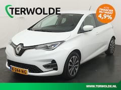 Renault Zoe - R135 Intens Batterijkoop | Parkeercamera | Navigatie | Climate Control |