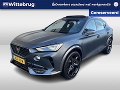 CUPRA Formentor - 1.4 e-Hybrid VZ Black Edition / AUTOMAAT/ 245 PK/ LEDER/ PANO/ ELEKTR. TREKHAAK/ KEYLESS/