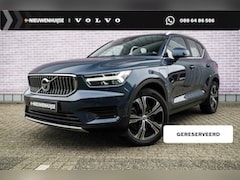 Volvo XC40 - Plug-in Hybrid T4 Inscription | Panoramadak | Harman Kardon audio | Adaptive cruise contro