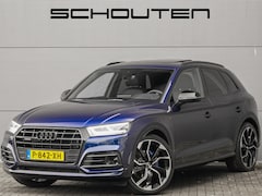 Audi Q5 - 50 TFSI e Quattro S Edition Pano Luchtvering Camera Trekhaak 22"