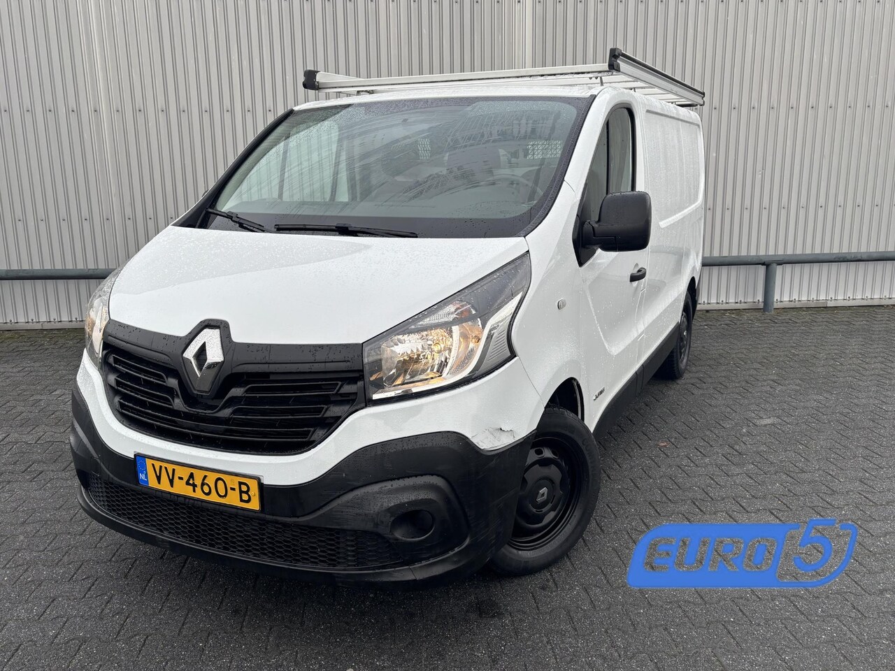 Renault Trafic - 1.6 dCi T27 L1H1*A/C*CRUISE*HAAK*IMPERIAAL* - AutoWereld.nl
