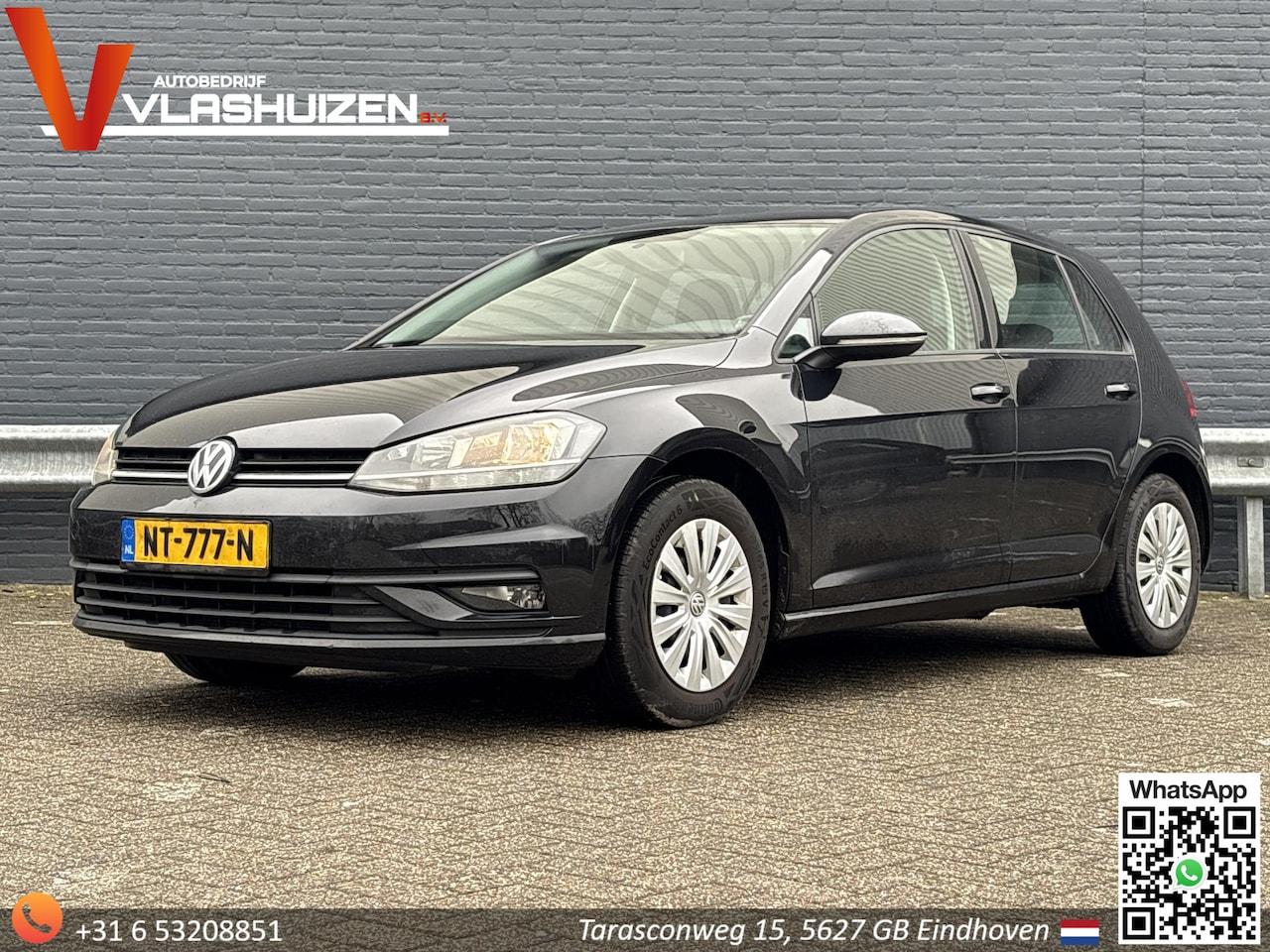 Volkswagen Golf - 1.0 TSI Trendline | € 5.800,- NETTO! | Airco | Navi | - AutoWereld.nl