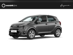 Kia Picanto - 1.0 GDi DynamicLine AMT | Airconditioning | Cruise control | Navigatie | Rijstrookvolgassi