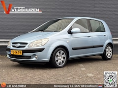 Hyundai Getz - 1.4i Active Joy | 5-Deurs | Airco |