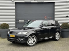 Land Rover Range Rover Sport - 3.0 TDV6 HSE Dynamic | Camera | Navigatie | 21 Inch Lichtmetalen Velgen | Climate Control