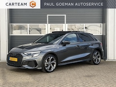 Audi A3 Sportback - 40 TFSI e Advanced edition S Line | Pano | LED | Keyless | Camera |