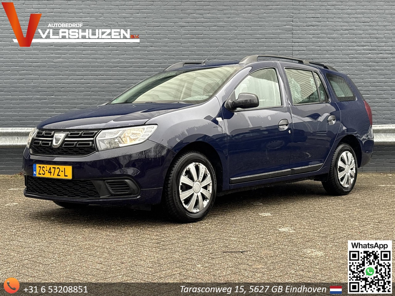 Dacia Logan MCV - 0.9 TCe Ambiance | Airco | APK 07-2027 | - AutoWereld.nl