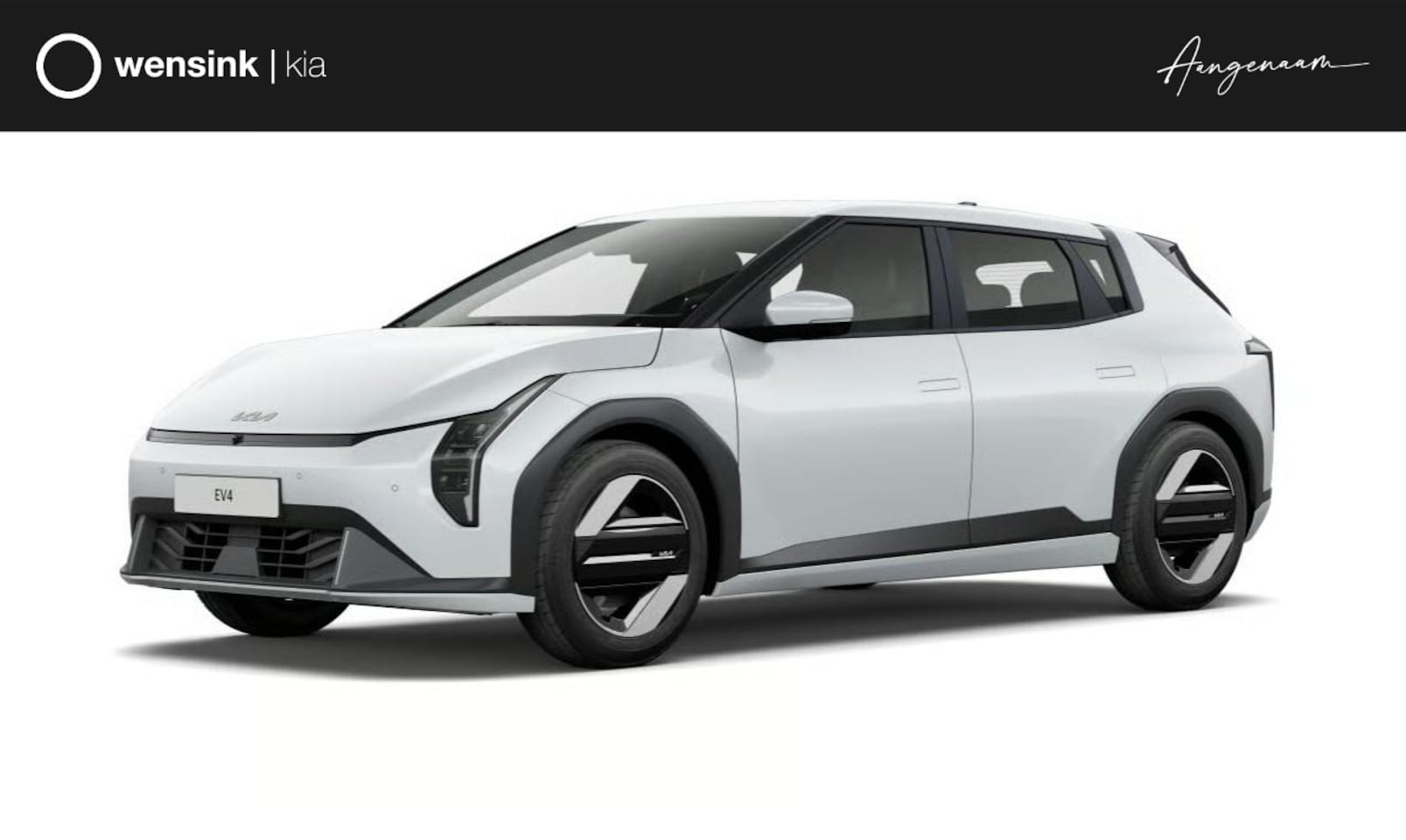 Kia EV4 - Air 58.3 kWh | Achteruitrijcamera | Dual zone climate control | Navigatie | Parkeersensore - AutoWereld.nl