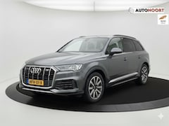 Audi Q7 - 55 TFSI e quattro Hybrid Vele opties keyless/head-up/luchtvering/trekhaak/B&O 58.000KM