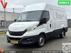 Iveco Daily - 35S16V 2.3 352 H2 | € 13.450, - NETTO | Euro 6 | Bijrijdersbank | Climate | PDC | Trekhaak