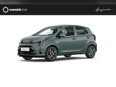 Kia Picanto - 1.0 GDi DynamicPlusLine AMT | 4-zits | Parkeersensoren Achter | Navigatiesysteem | LED Kop