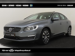 Volvo S60 - T4 (H) POLAR+ DYNAMIC -PANO.DAK|CAMERA|KEYLESS|ADAP.LED|STANDKACHEL|CRUISE|VERW.VOORRIUIT