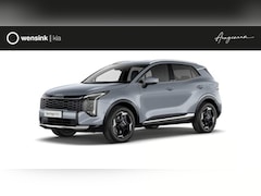 Kia Sportage - 1.6 T-GDi Hybrid DynamicLine | Stuurwielverwarming | Dodehoekassistentie | Stoelverwarming
