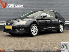 SEAT Leon ST - 1.0 EcoTSI Style Business Intense | € 4.800, - NETTO | Climate | Cruise | PDC | Trekhaak |