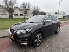 Nissan Qashqai - 1.2 Tekna ++ Pano | Trekhaak | Bose | Full Options