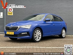 Skoda Scala - 1.0 TSI Sport Business Automaat | € 8.900, - NETTO | Climate | Cruise | PDC | Stoelverwarm