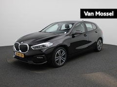 BMW 1-serie - 118i Executive Edition | AUTOMAAT | NAVIGATIE | CLIMATE CONTROL | LED | APPLE CARPLAY | CR