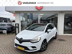 Renault Clio - 0.9 TCe Intens Schitterende Clio incl: Navigatie, Climate control, Cruise control, Parkeer