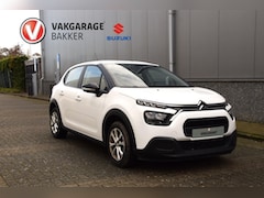 Citroën C3 - 1.2 PureTech Live | Trekhaak | Cruise control | DAB-radio |