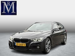 BMW 3-serie Touring - 318i M Sport Corporate Lease HIGH EXEC.| 81.000KM| ORIG. NL| LEER| ELEKTRISCHE ACHTERKLEP|
