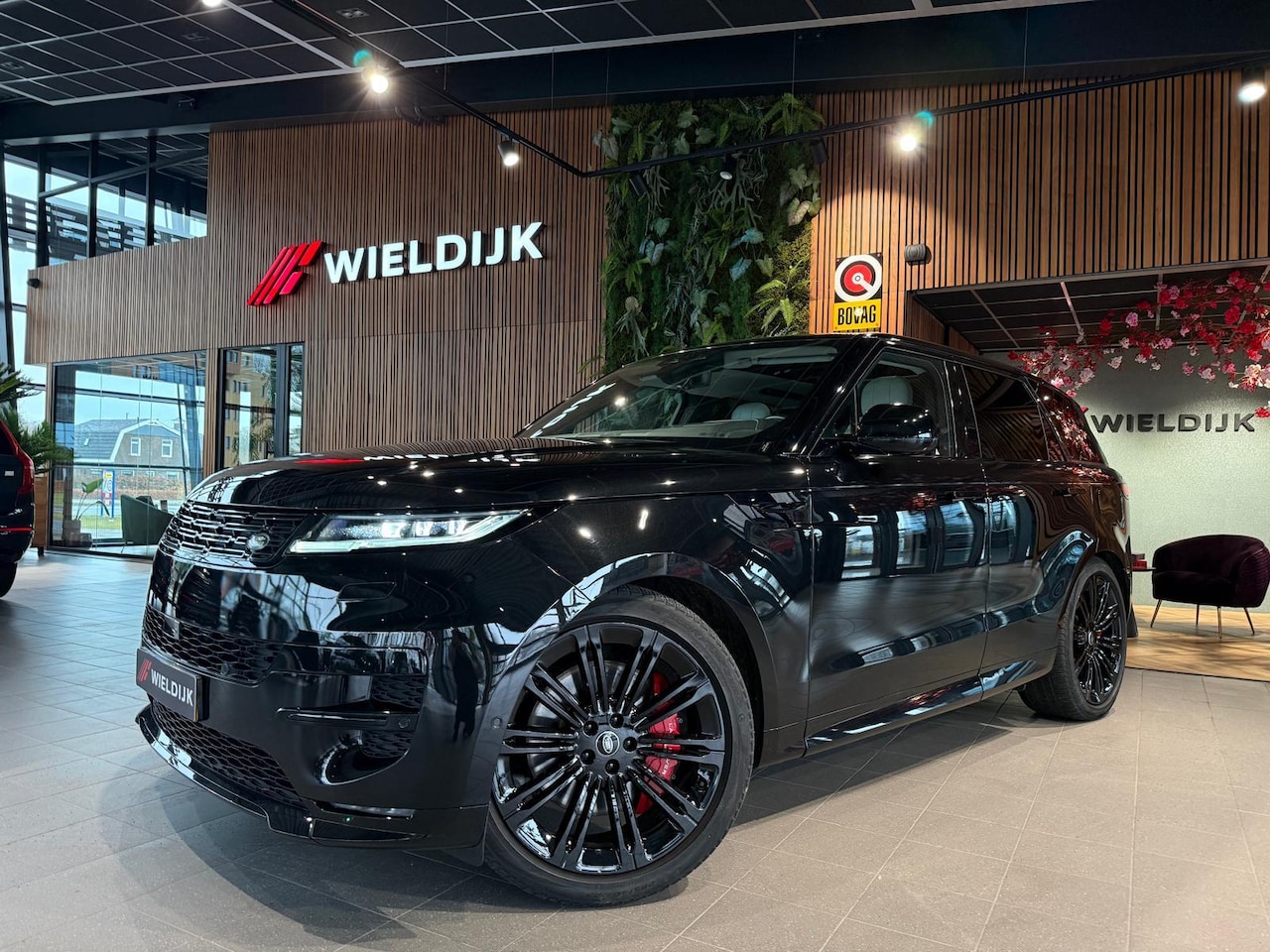 Land Rover Range Rover Sport - 3.0 P510e First Edition |1e Eigenaar | 23''| inc. set winterbanden - AutoWereld.nl