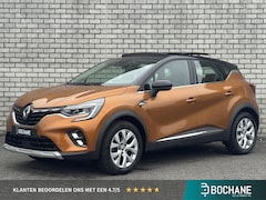 Renault Captur - 1.3 TCe 130 Intens | Panoramadak | Stoelverwarming | Trekhaak | All-Season banden |