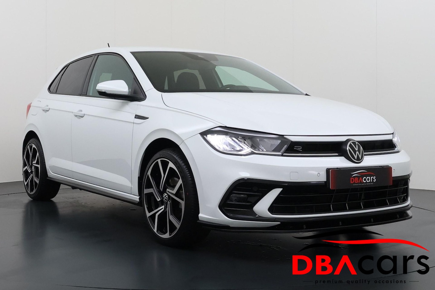 Volkswagen Polo - 1.0 TSI R-Line 1.0 TSI R-Line - AutoWereld.nl