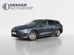 Ford Focus Wagon - 1.0 EcoBoost Hybrid Titanium