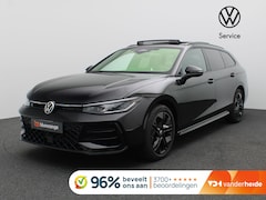 Volkswagen Passat Variant - 1.5 eHybrid R-Line Edition 272PK DSG SOH 100%, Pano-Schuifdak, Trekhaak, Black Style, Keyl