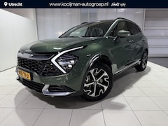 Kia Sportage - 1.6 T-GDi Hybrid DynamicPlusLine Schuif kantel dak, Stoel en Stuur verwarming, Apple Carpl